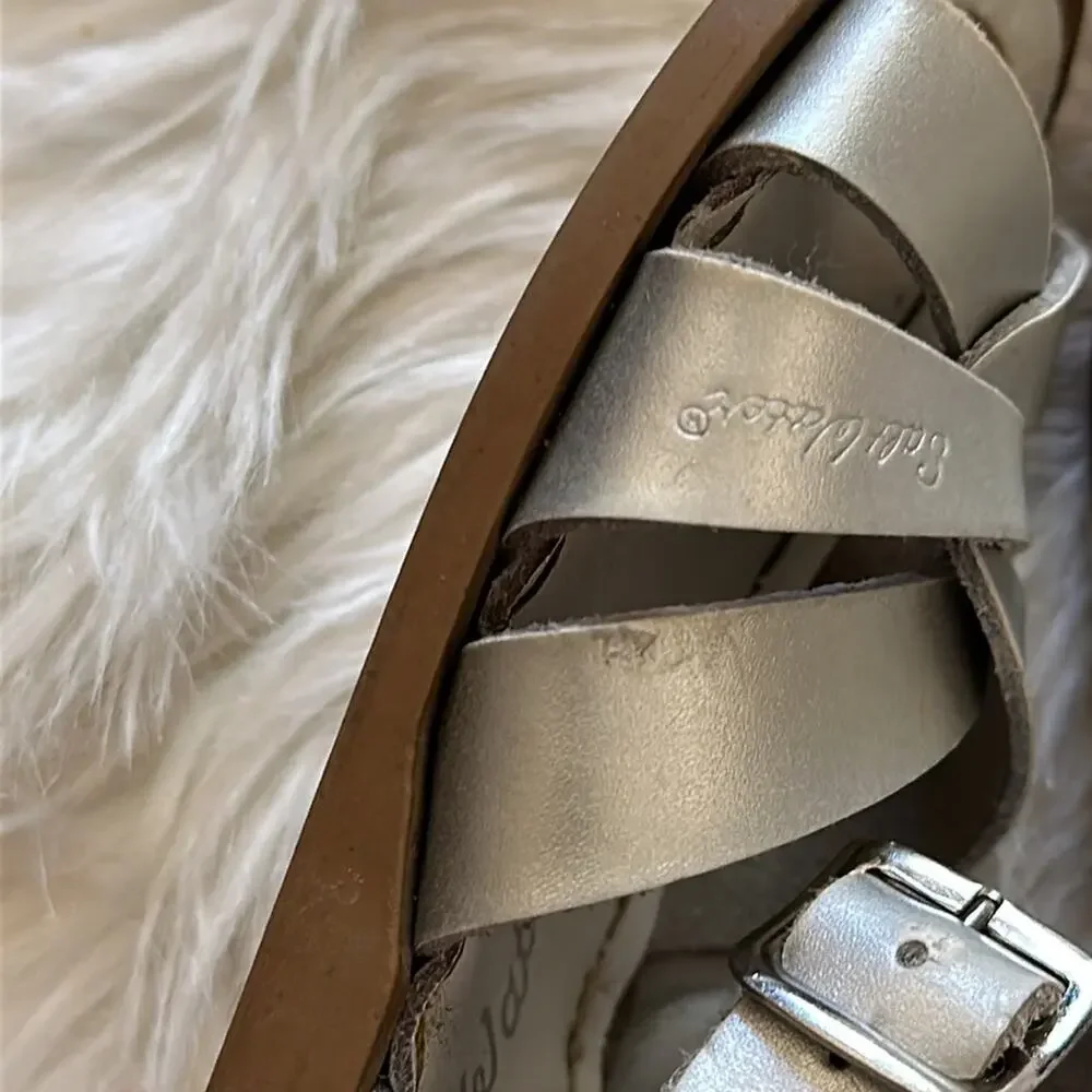 Saltwater | The original sandals Size 8